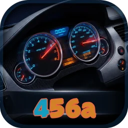 456a