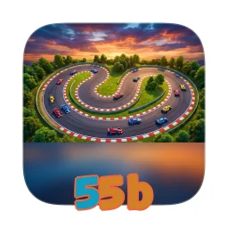 55b