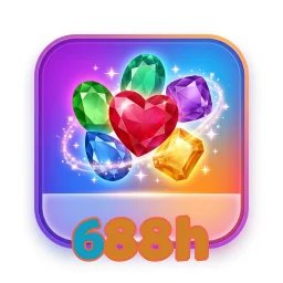 688h
